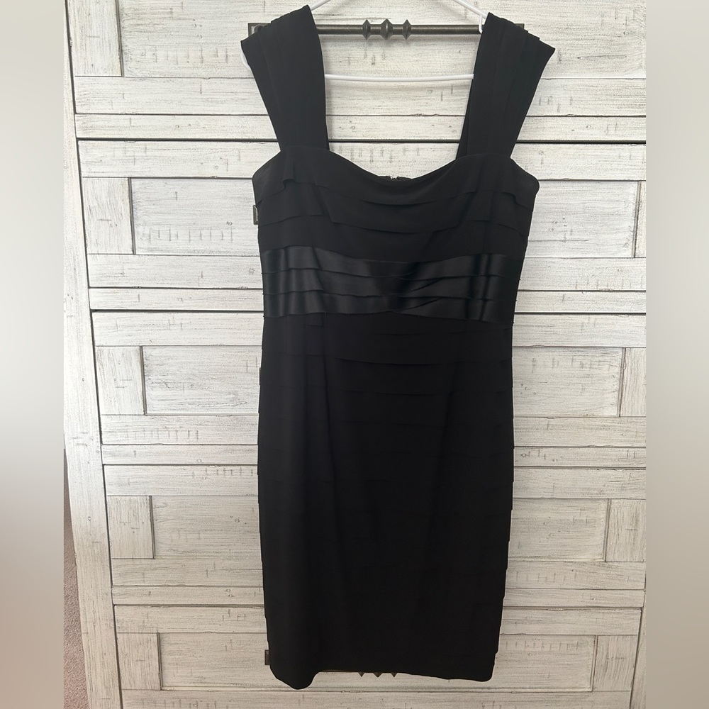 Jones NY fitted dress